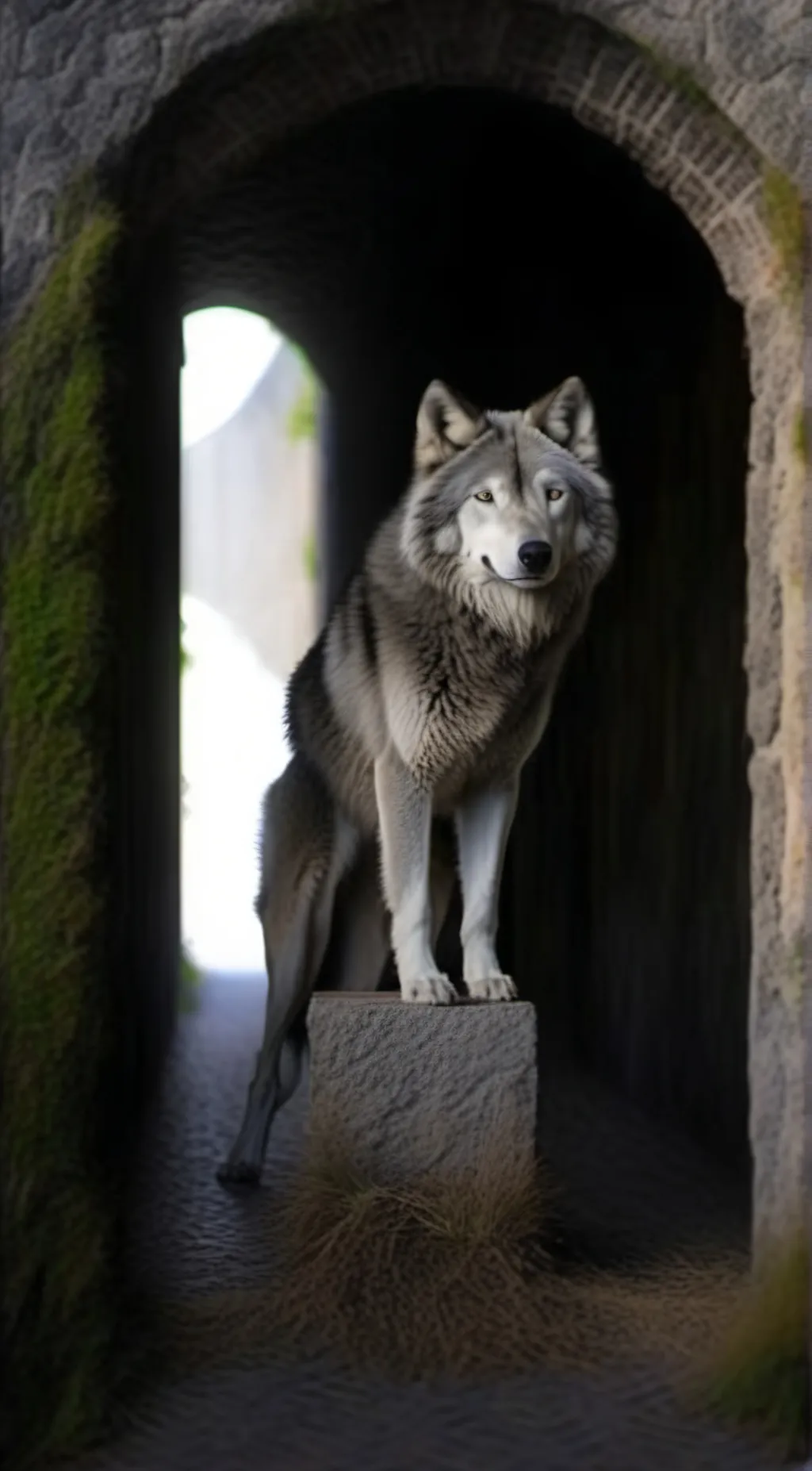 ai character: my pups  background