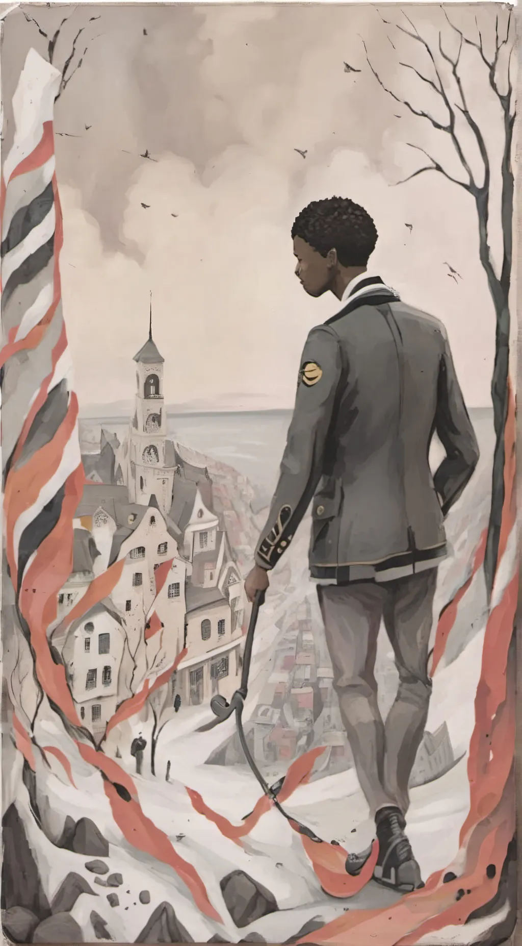 Talkie AI - Chat with Jayden