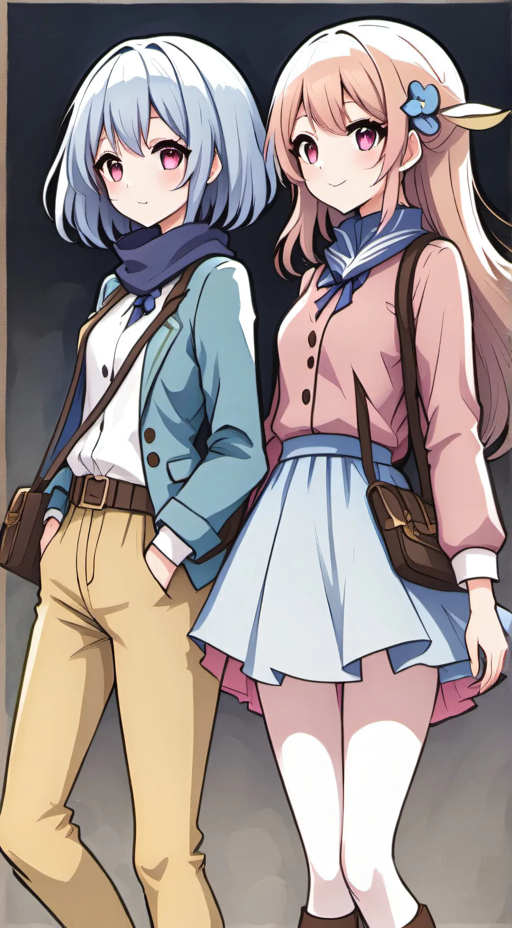 Talkie AI - Chat with sisters