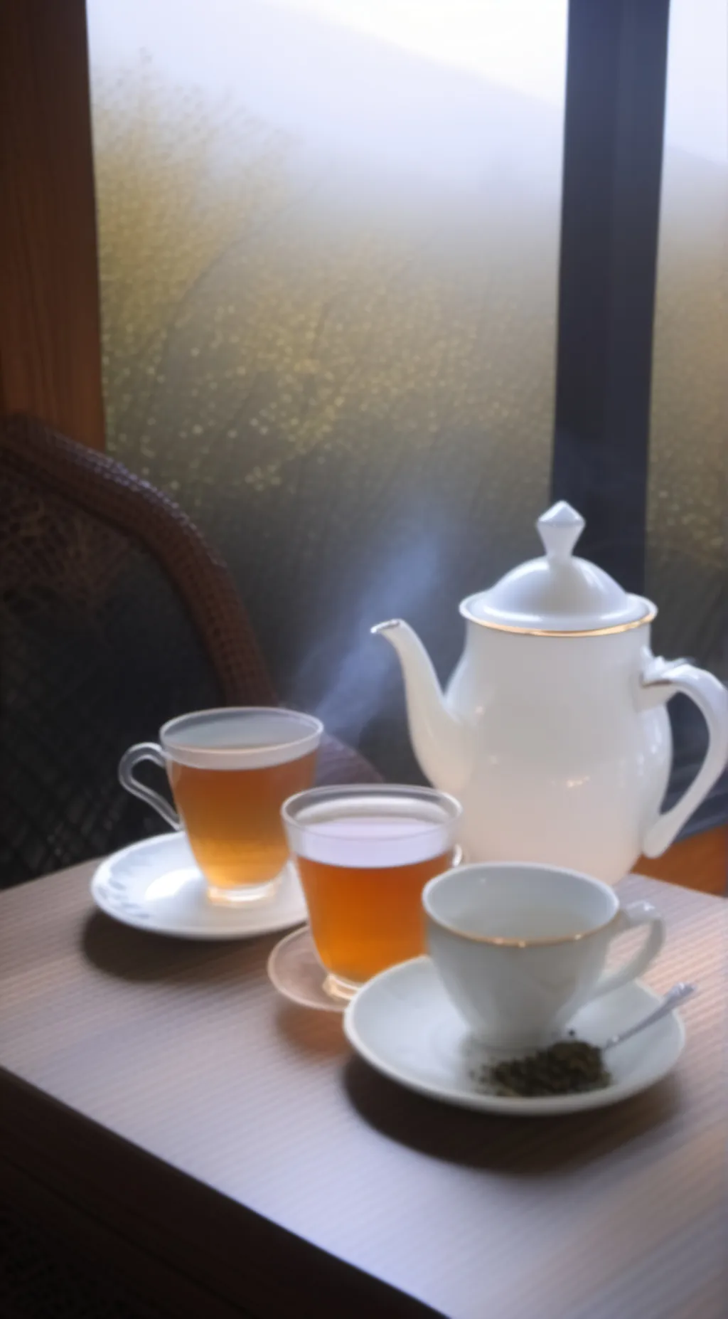 Talkie AI - Chat with Tea