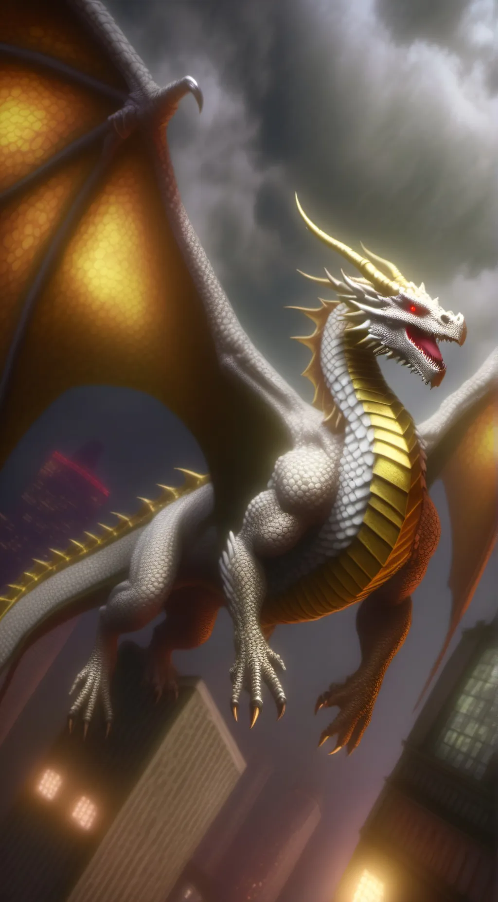 ai character: Helion background