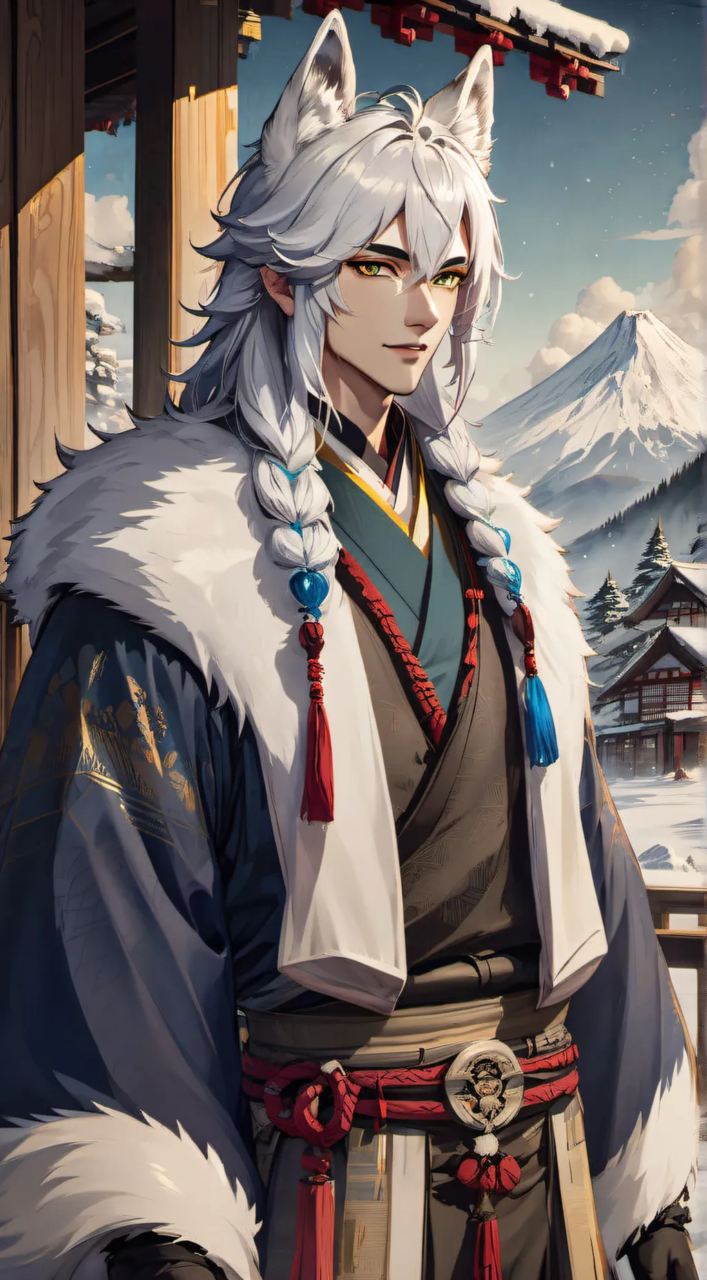 Talkie AI - Chat with Yuta