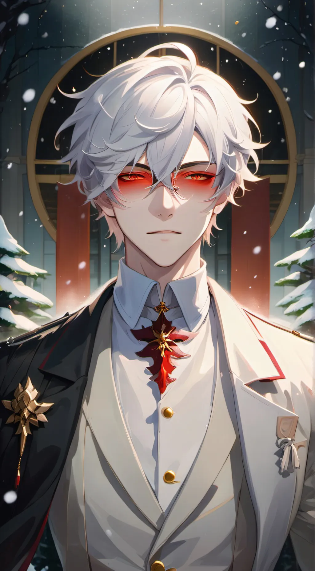 Talkie AI - Chat with Alex Xander 