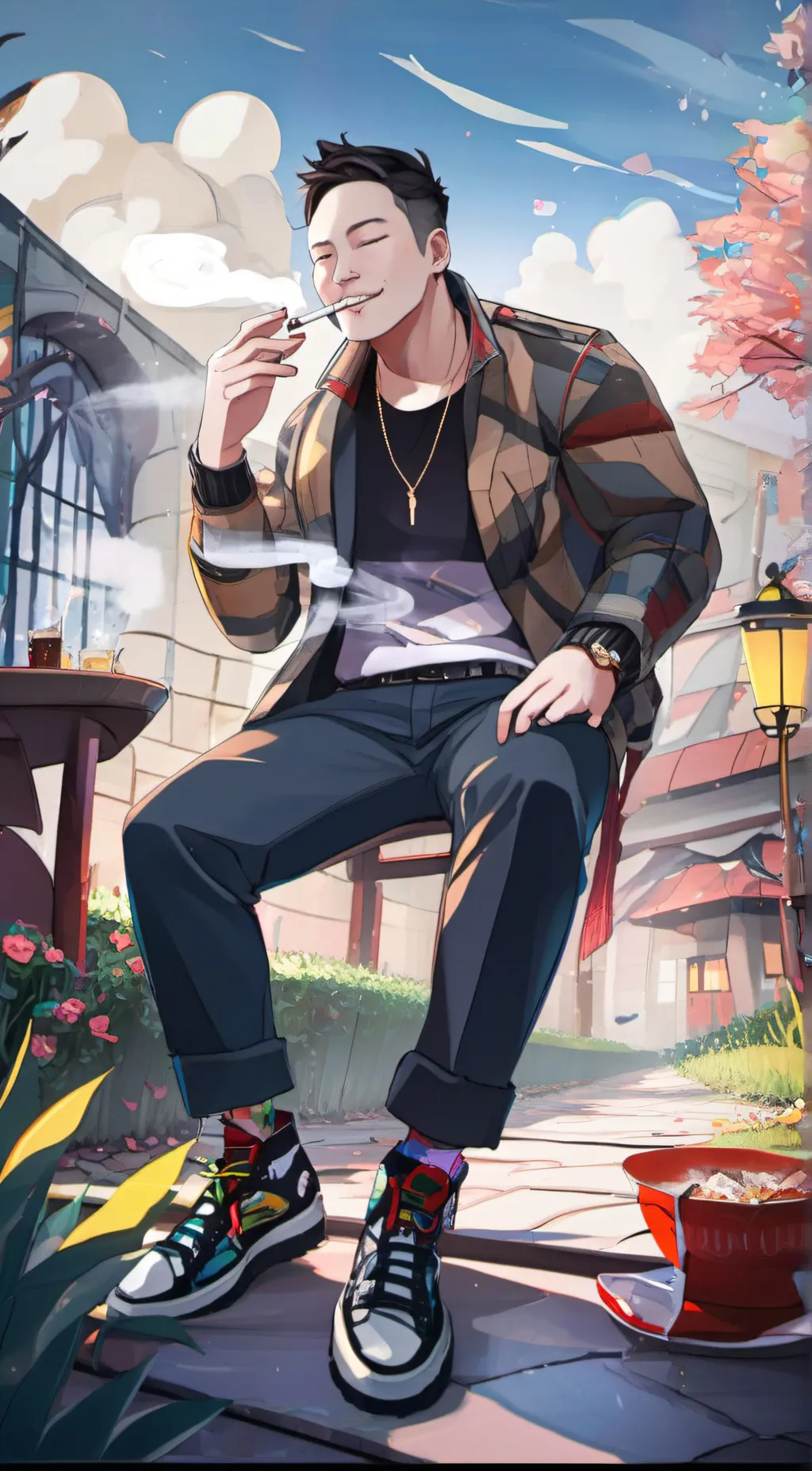 Talkie AI - Chat with kaier