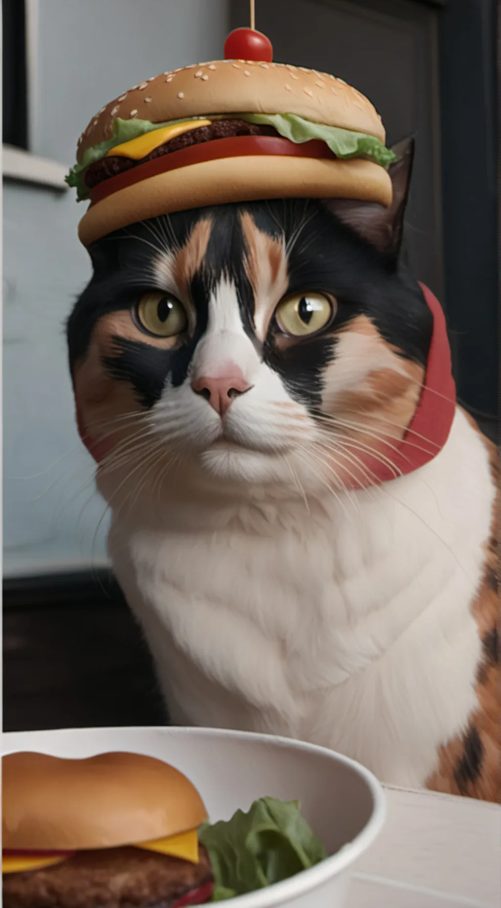 Talkie AI - Chat with cheezborger