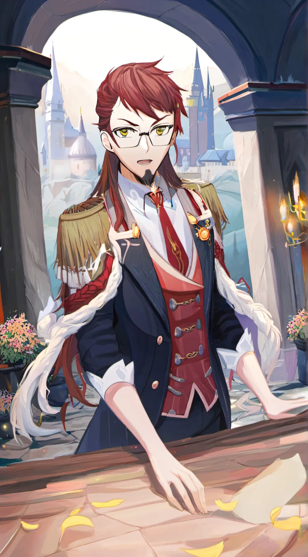 Talkie AI - Chat with king Michael