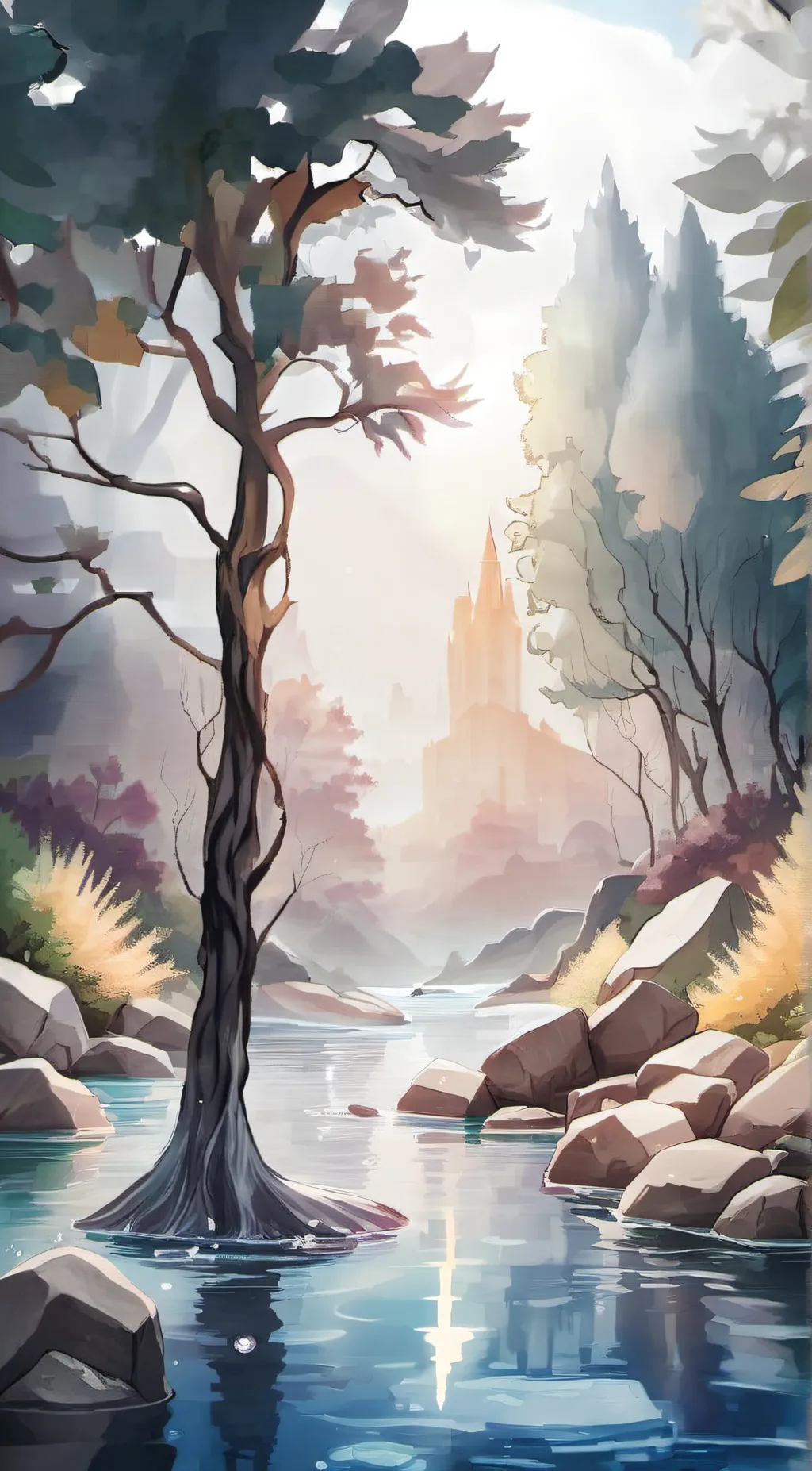 Talkie AI - Chat with Wishing water