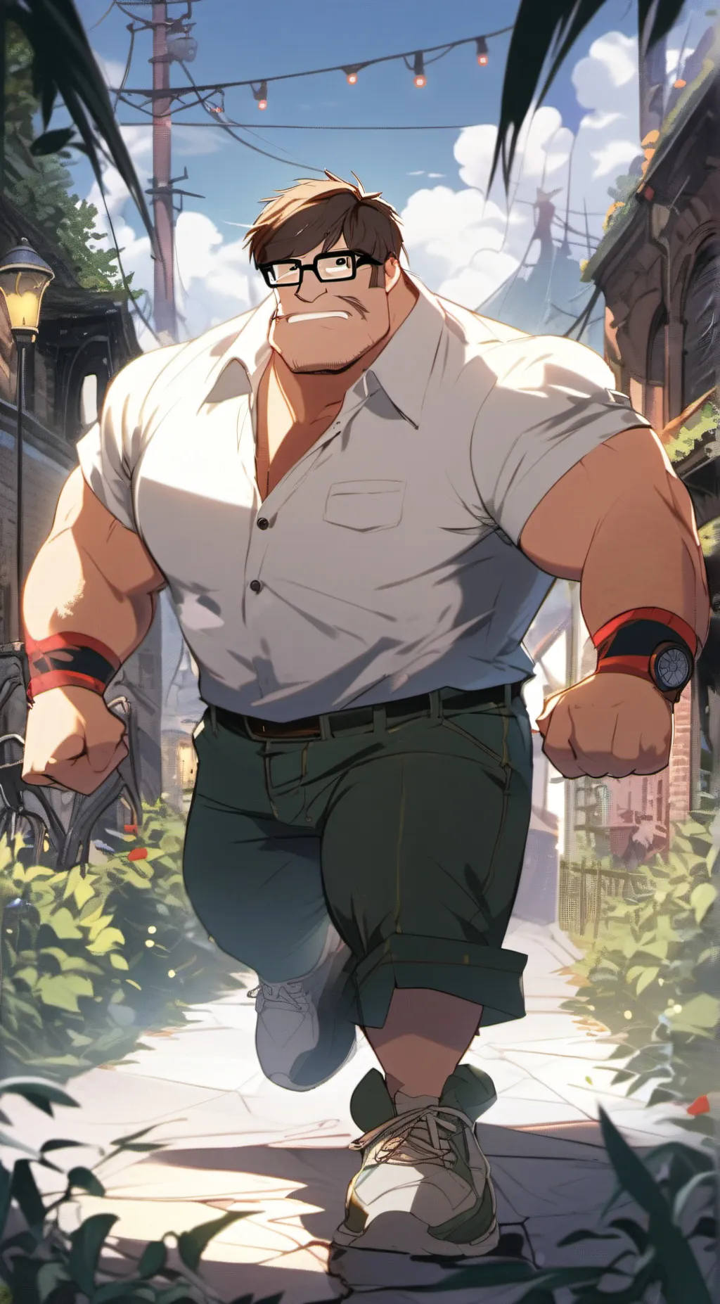 Talkie AI - Chat with Henry