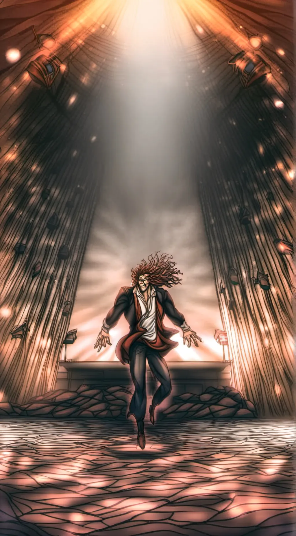 Talkie AI - Chat with yuujiro 