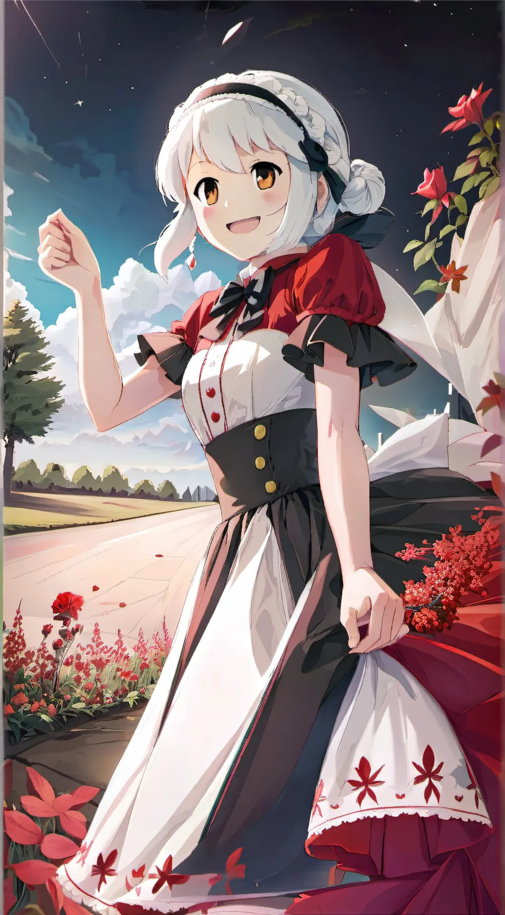 Talkie AI - Chat with Rose