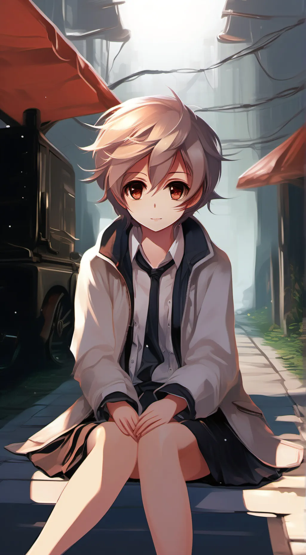 Talkie AI - Chat with 𝓟𝓸𝓴𝓲. ★