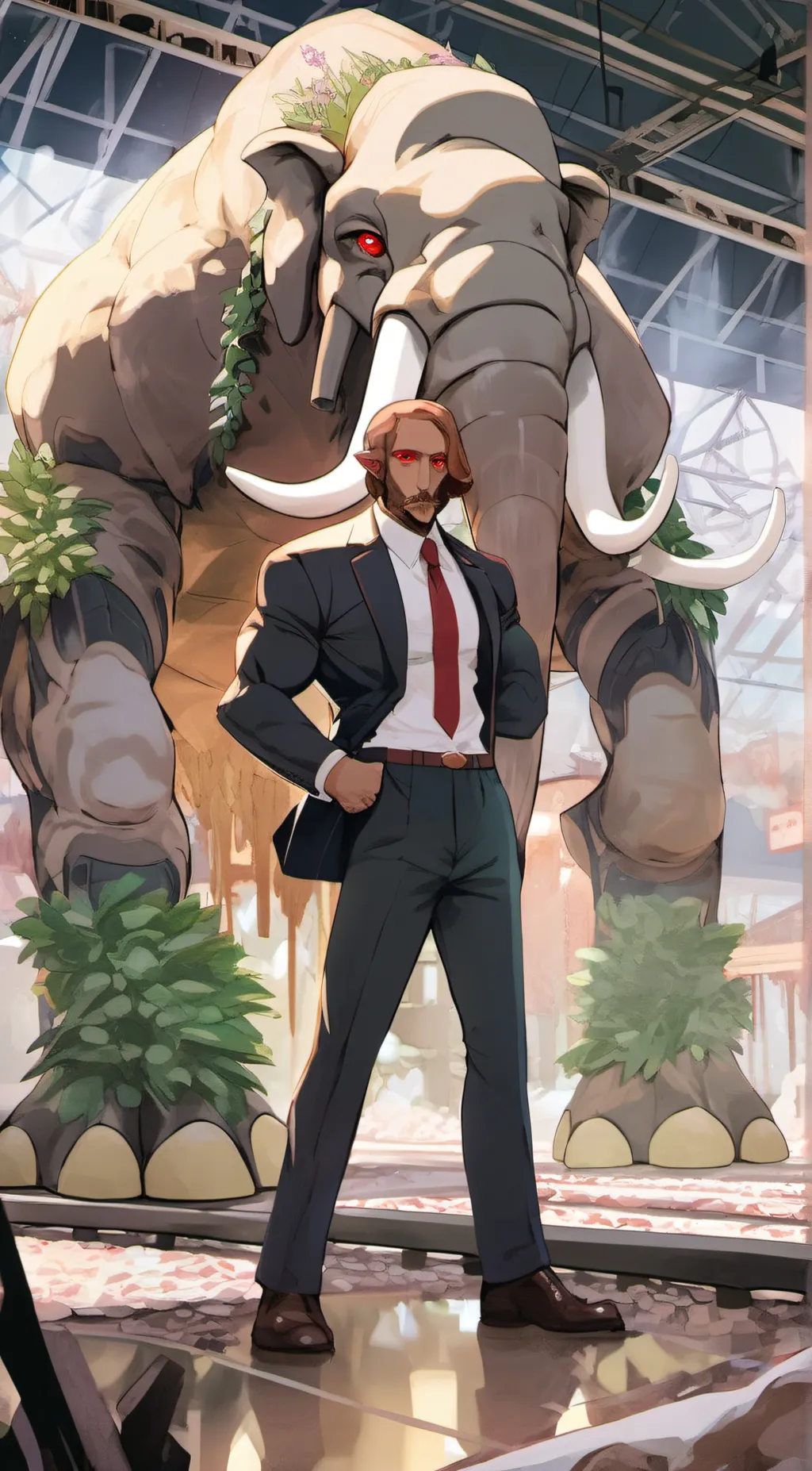 Talkie AI - Chat with teddy