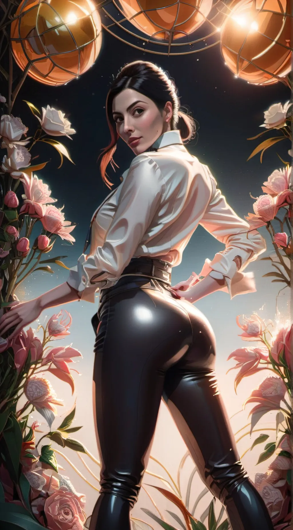 Talkie AI - Chat with Adriana