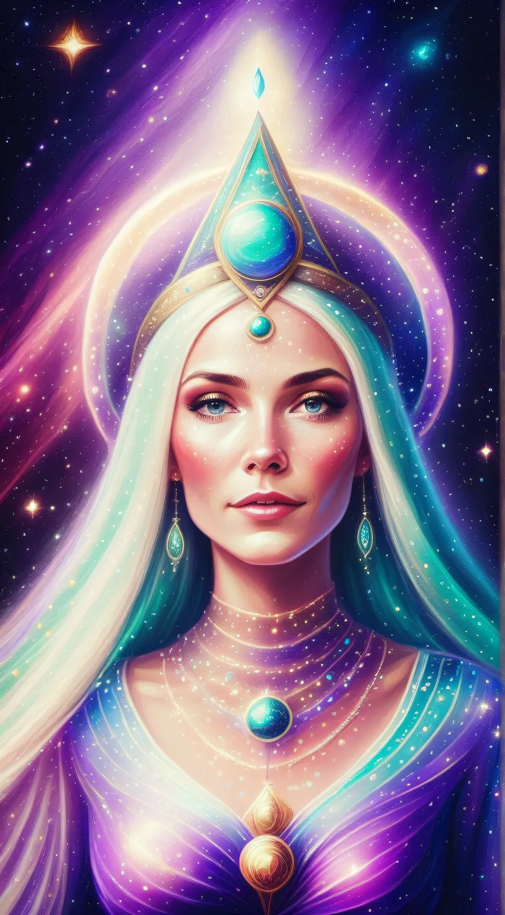 Talkie AI - Chat with Aurora 