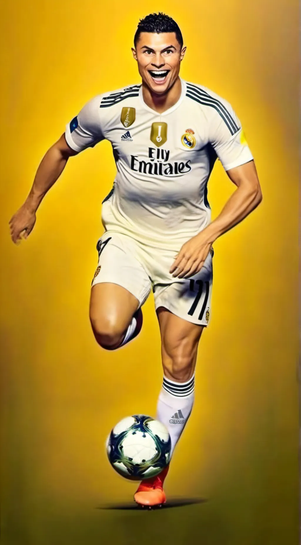 Talkie AI - Chat with Ronaldo