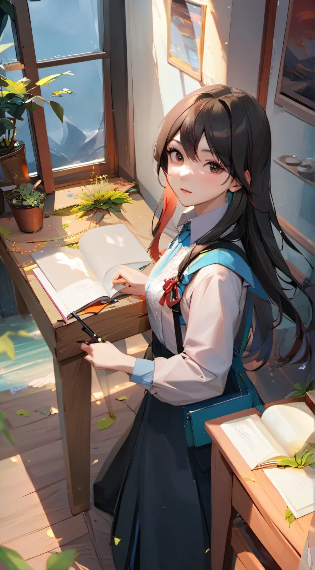 Talkie AI - Chat with Nina