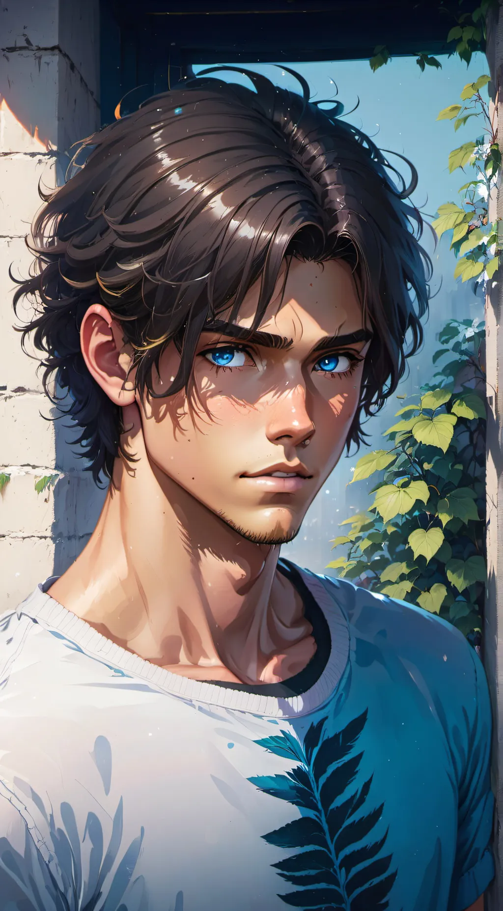 Talkie AI - Chat with James