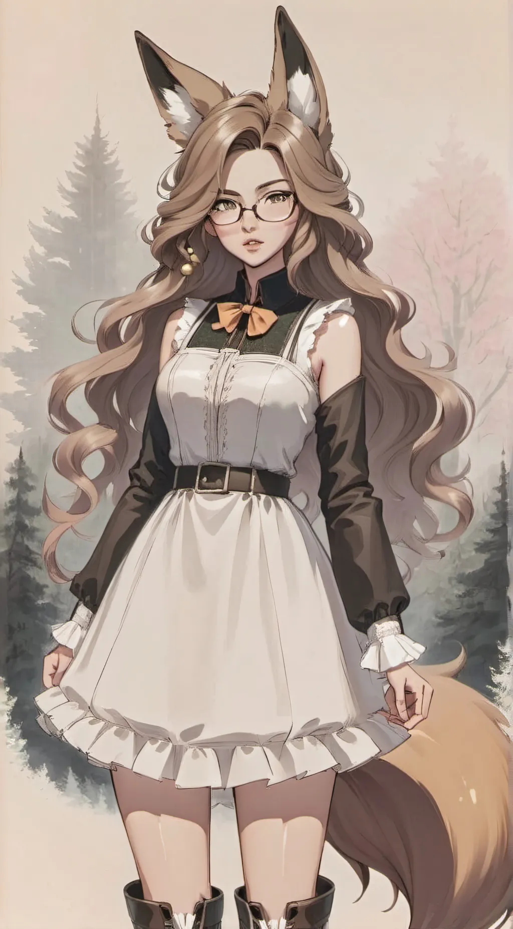 Talkie AI - Chat with Fernanda