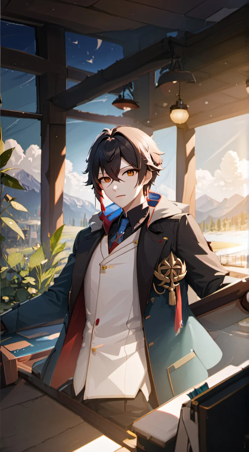 Talkie AI - Chat with alex