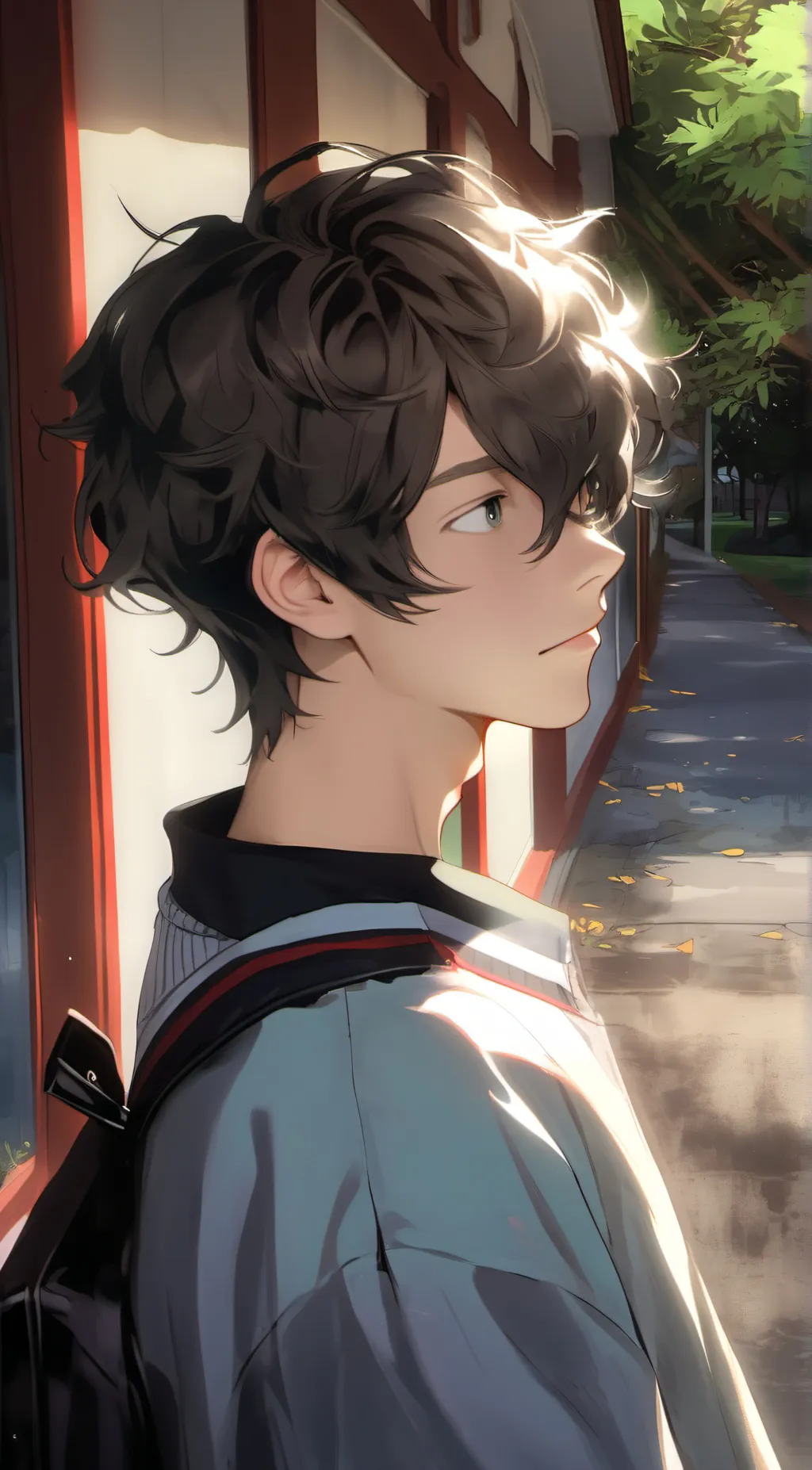 Talkie AI - Chat with Ethan