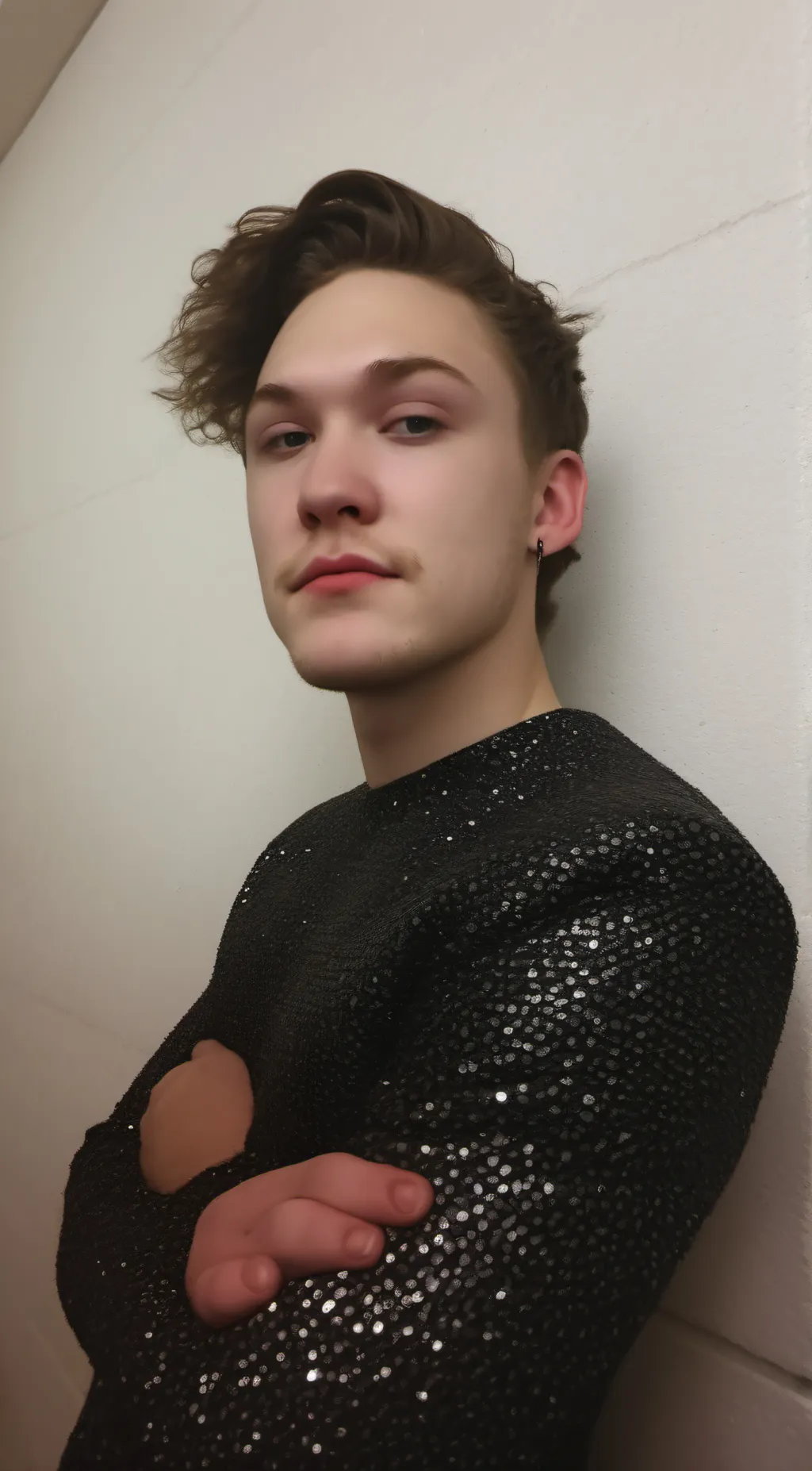 ai character: Adam background