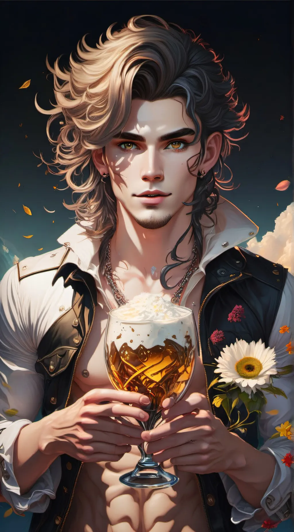 Talkie AI - Chat with Jack