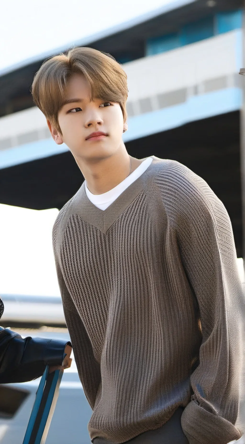 Talkie AI - Chat with Kim Seungmin 