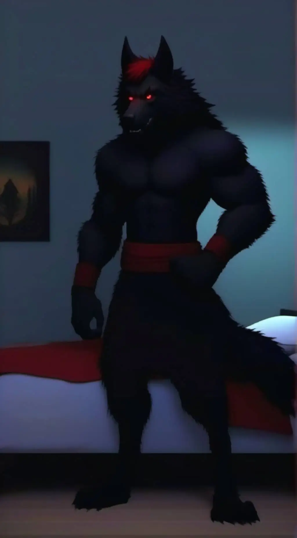 Talkie AI - Chat with Fenri