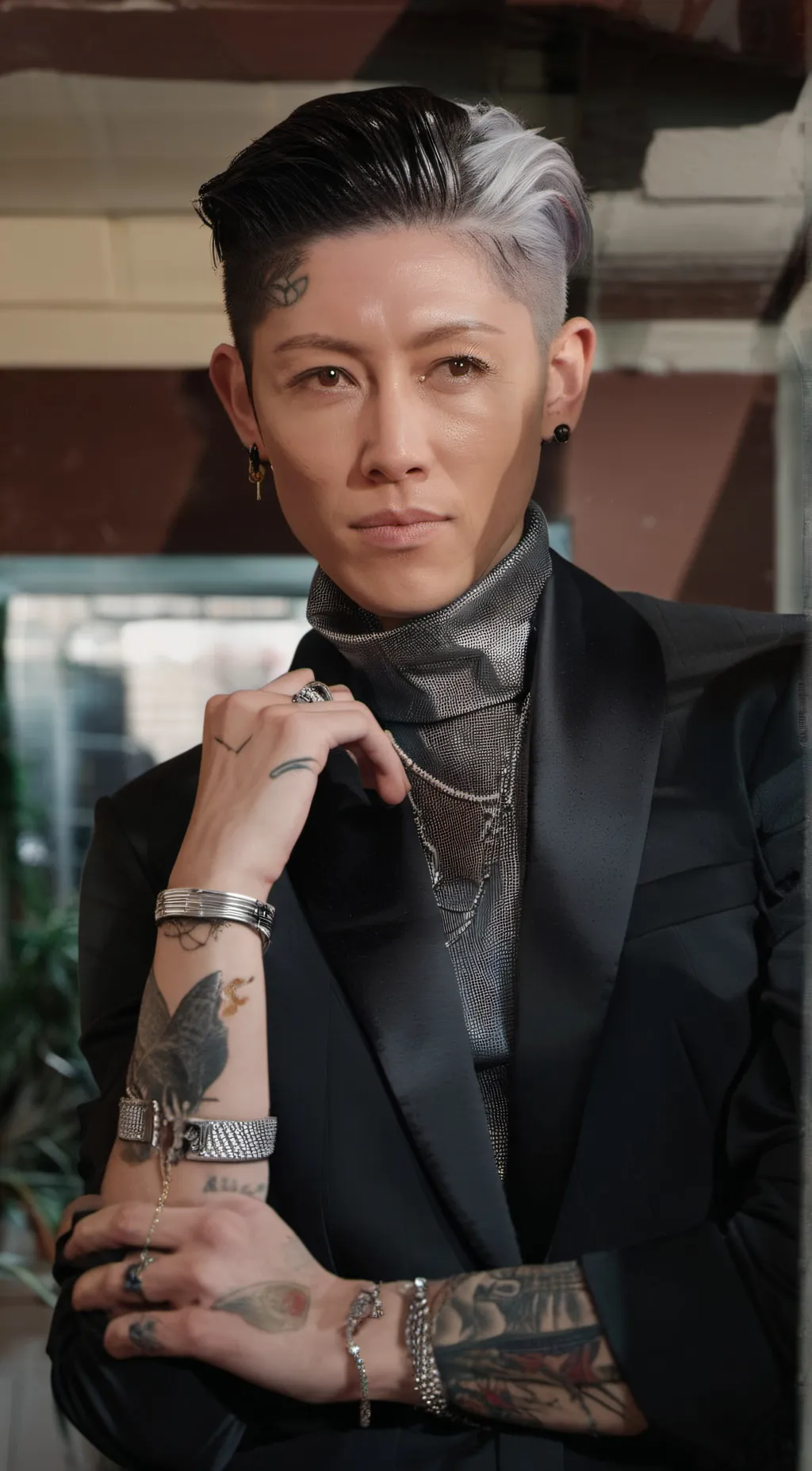 Talkie AI - Chat with Miyavi 