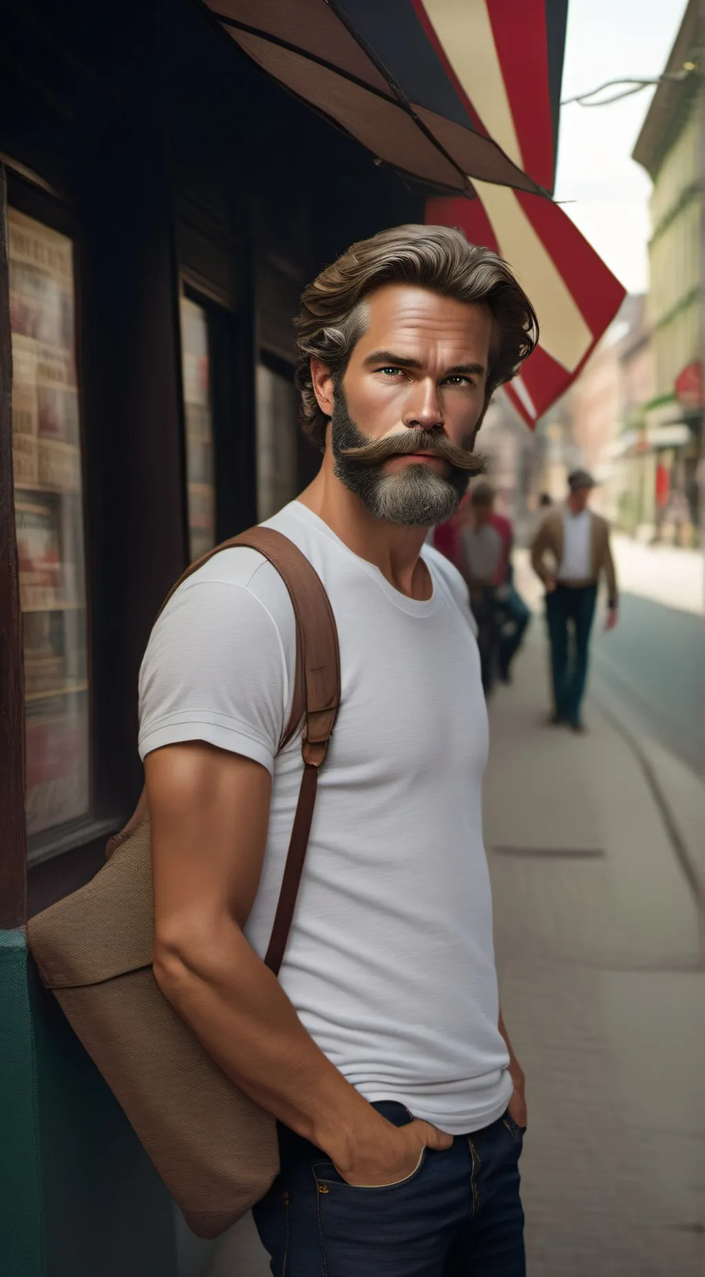 Talkie AI - Chat with Jack