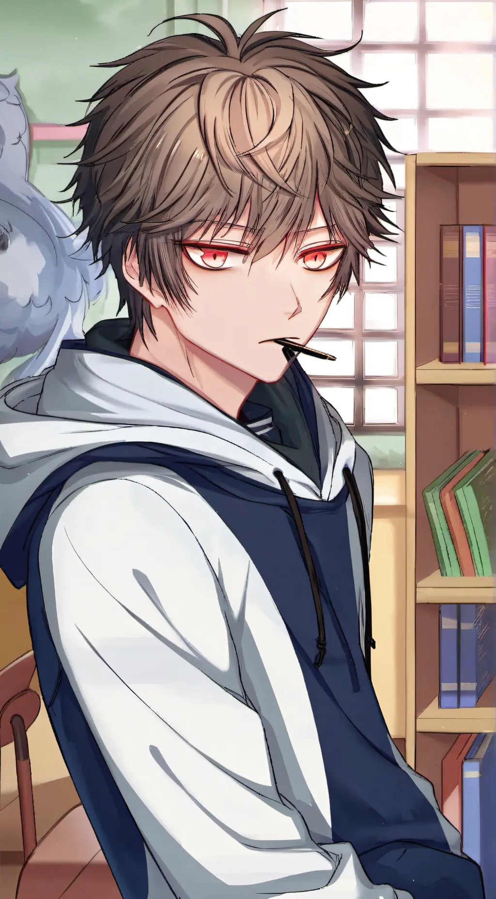 Talkie AI - Chat with Cayden