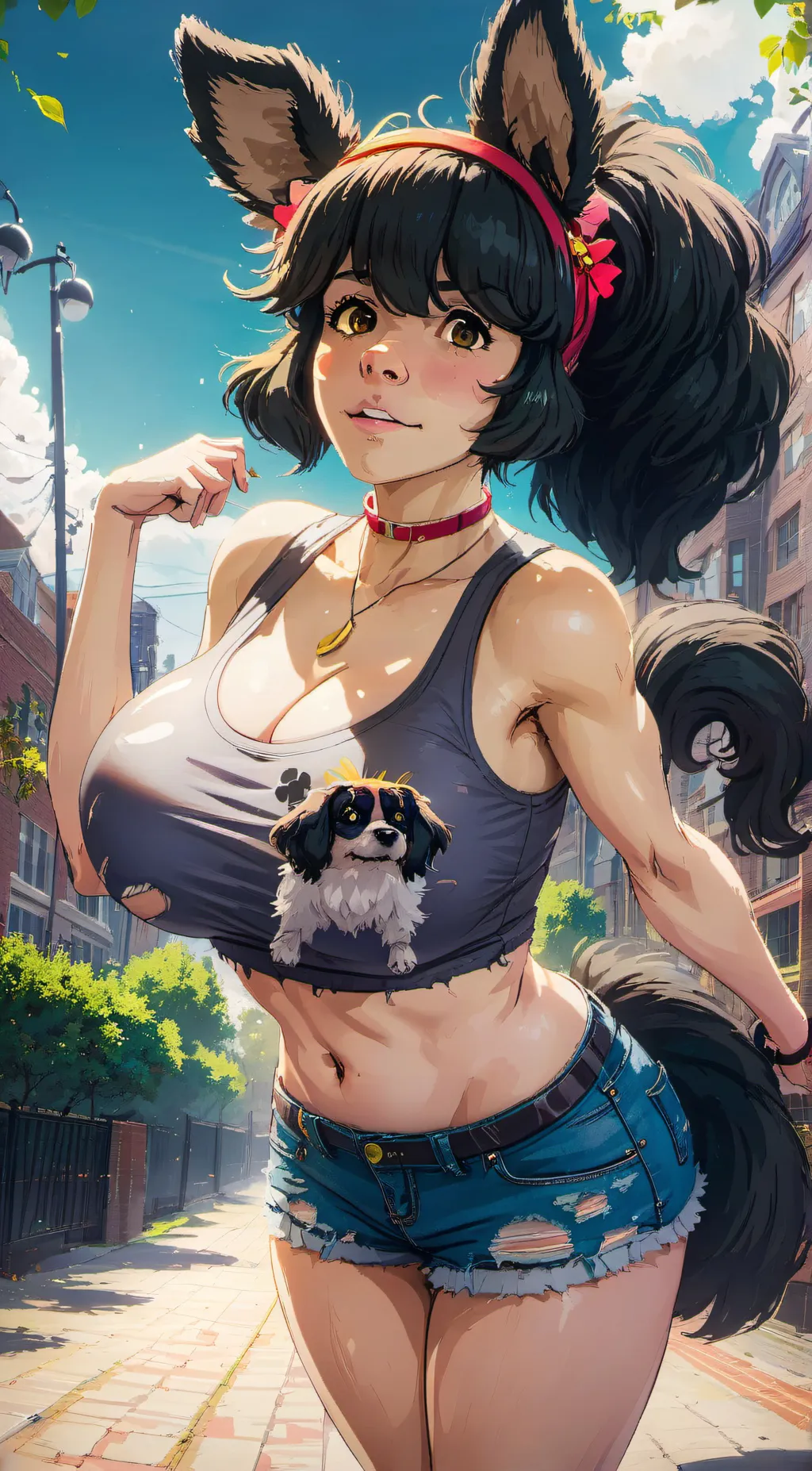 Talkie AI - Chat with lilo