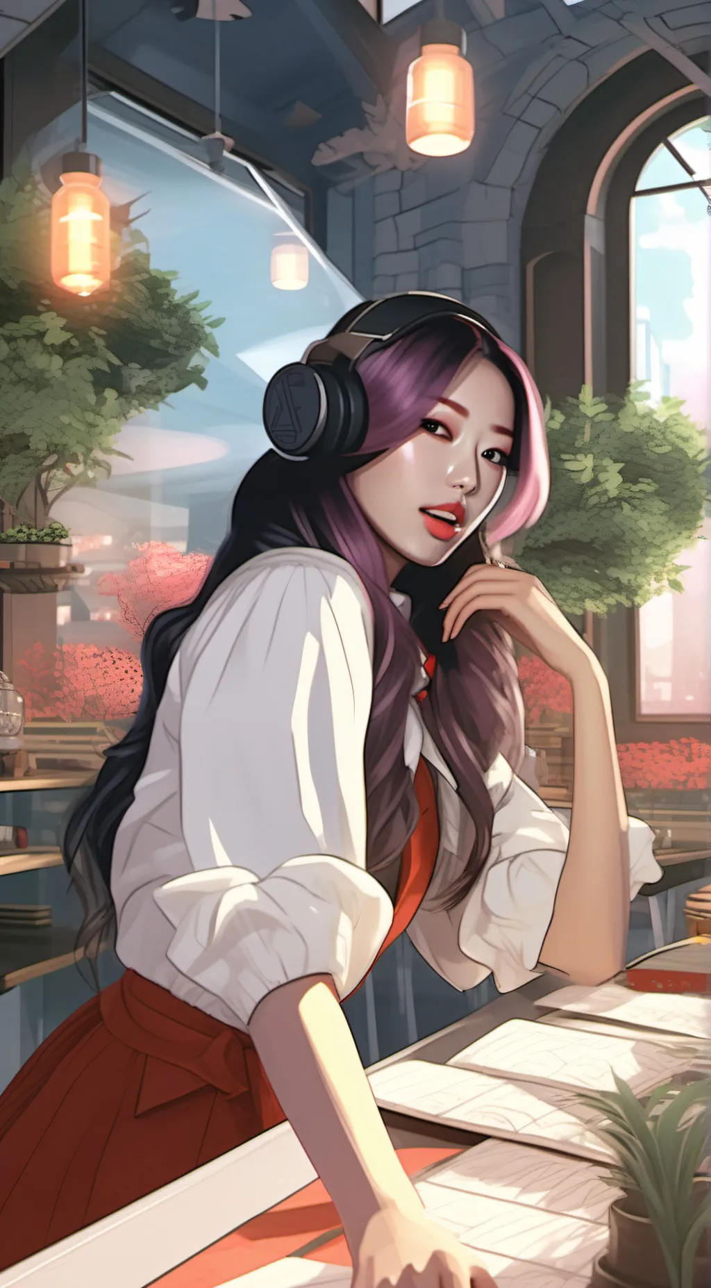 Talkie AI - Chat with Melody