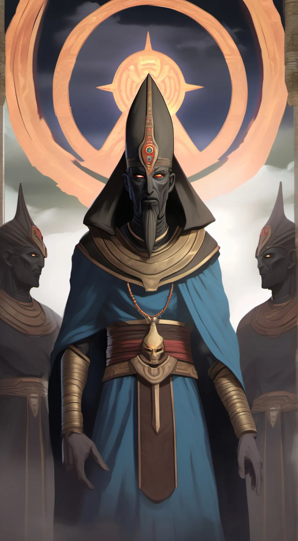 Talkie AI - Chat with Dagoth Ur