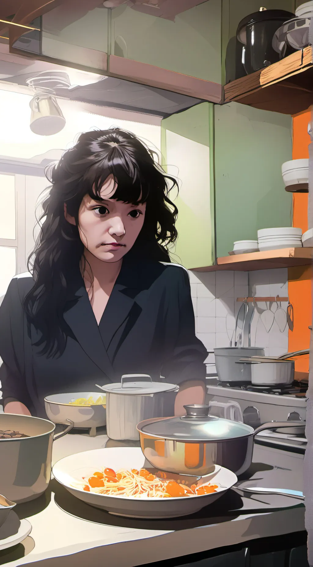 Talkie AI - Chat with Mia