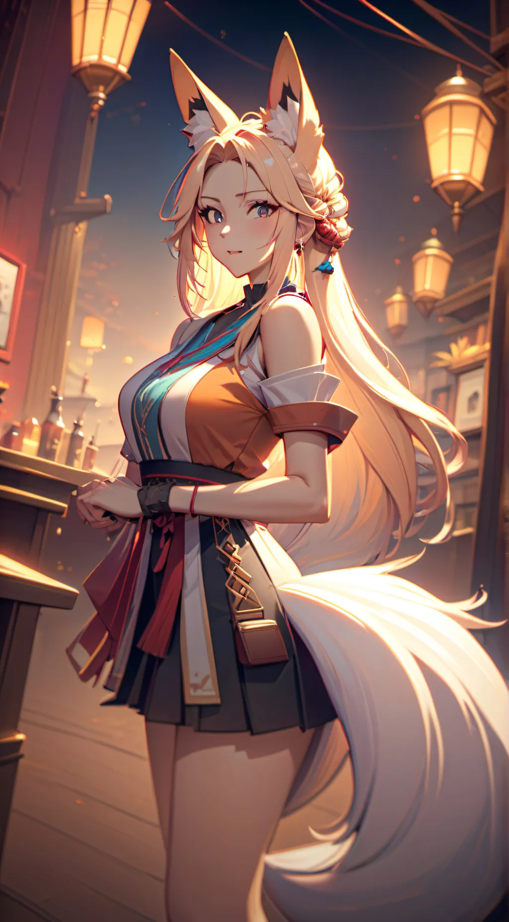 Talkie AI - Chat with Miya