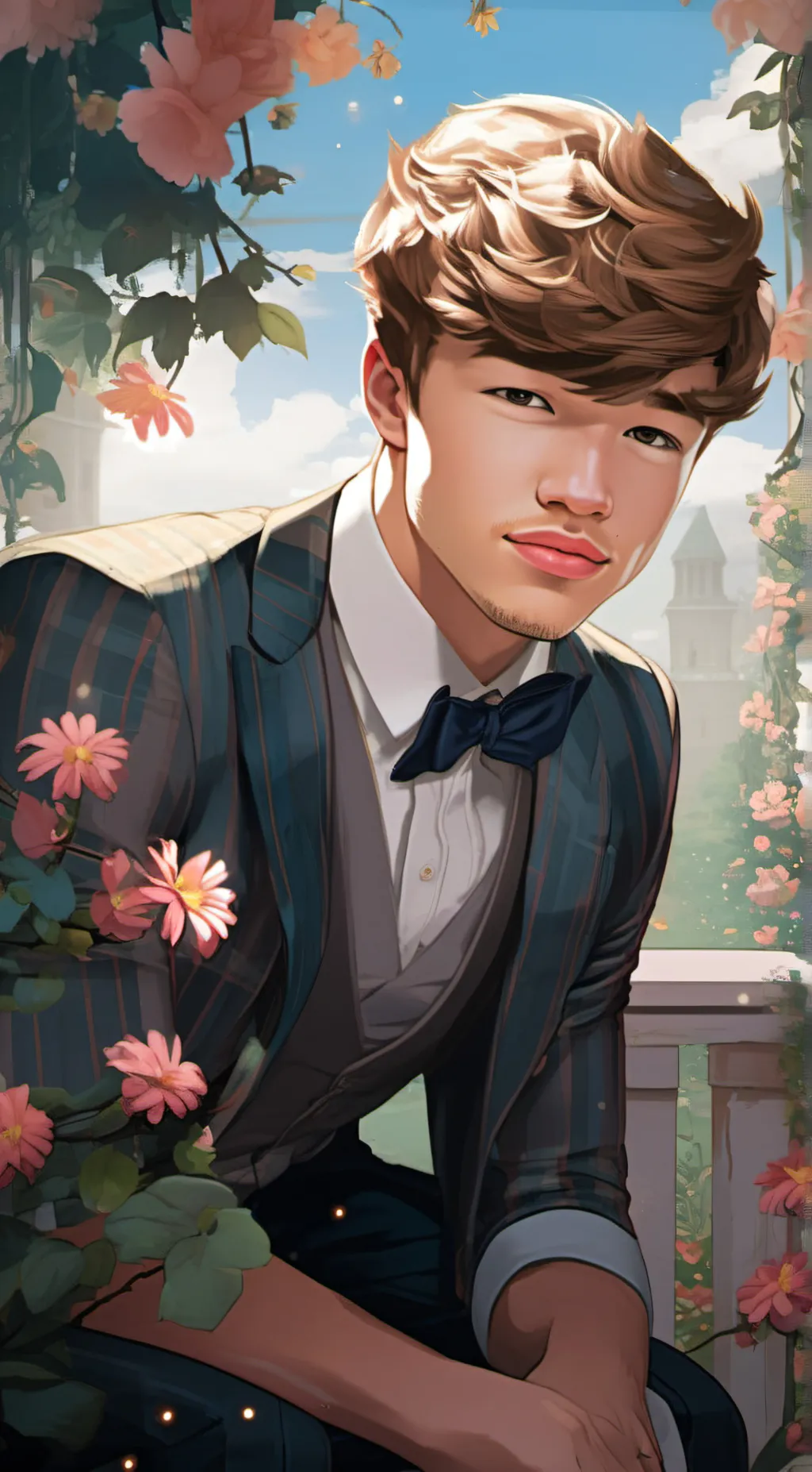 Talkie AI - Chat with leo 