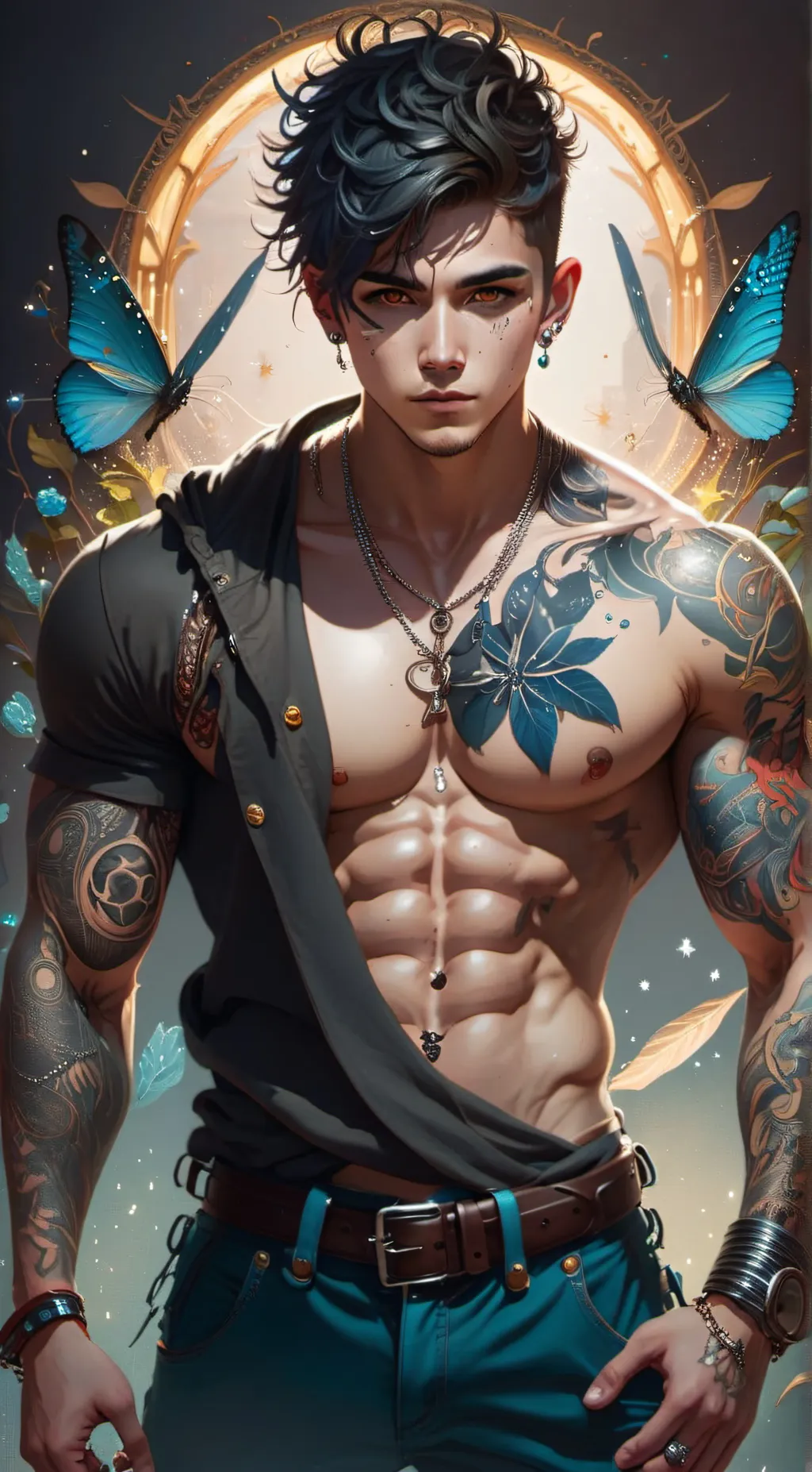 Talkie AI - Chat with Oscar