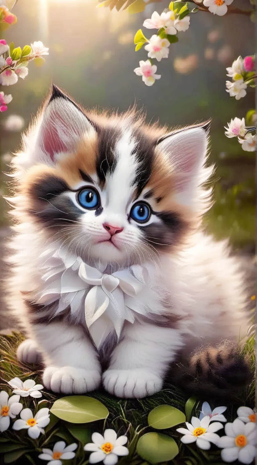 ai character: Millie background