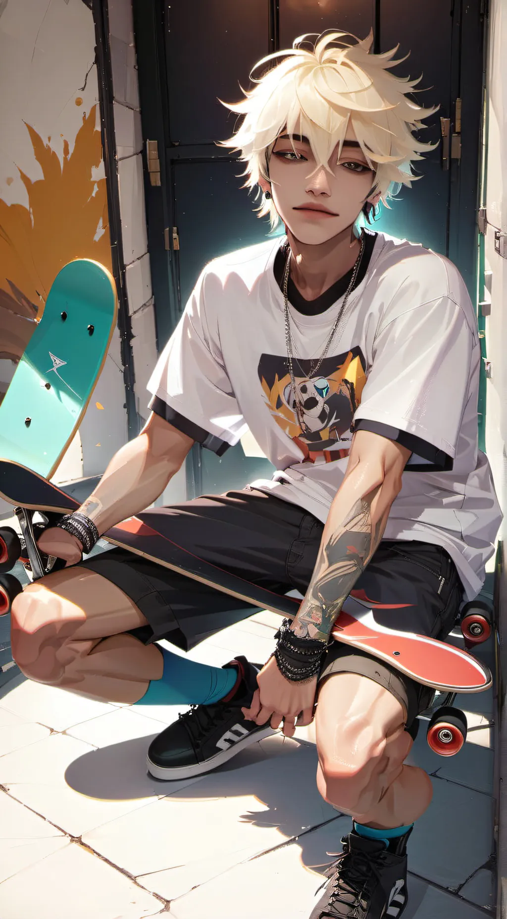 Talkie AI - Chat with Atlas