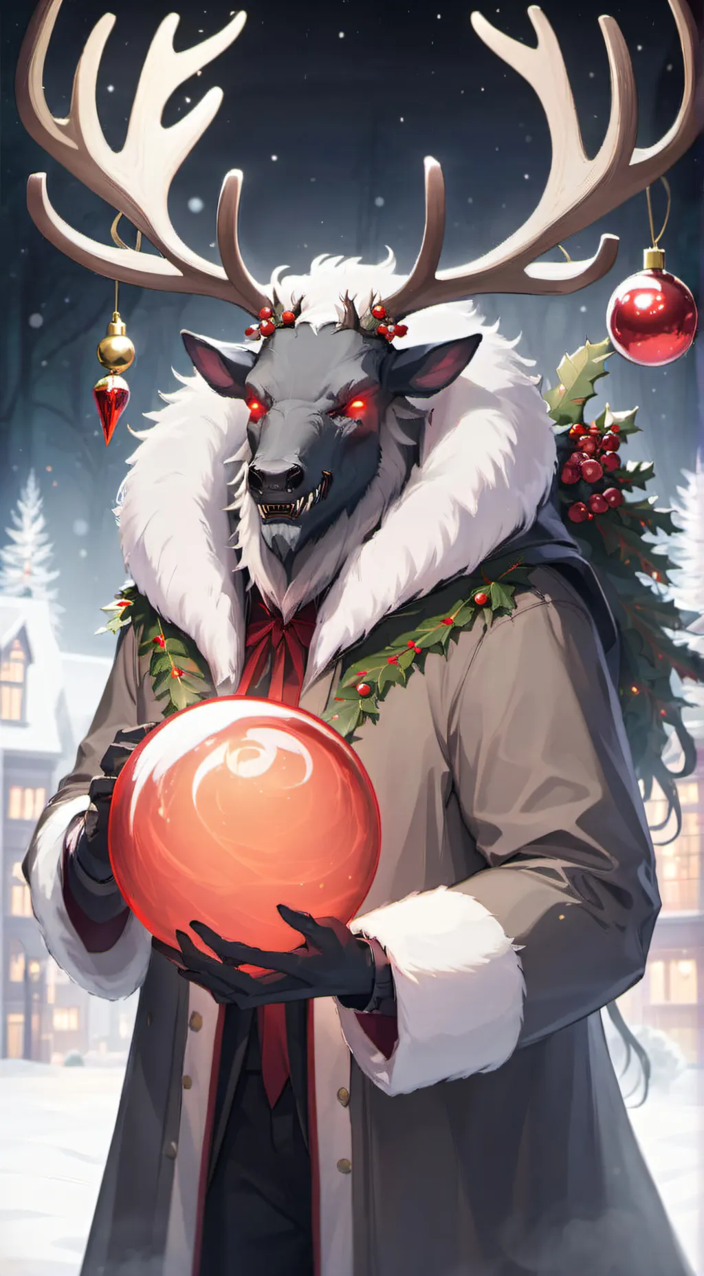 Talkie AI - Chat with Krampus