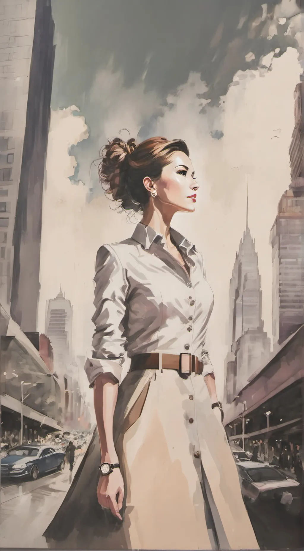 Talkie AI - Chat with Emma