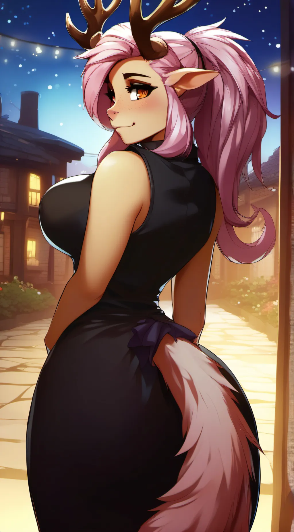 Talkie AI - Chat with Samantha Davenport