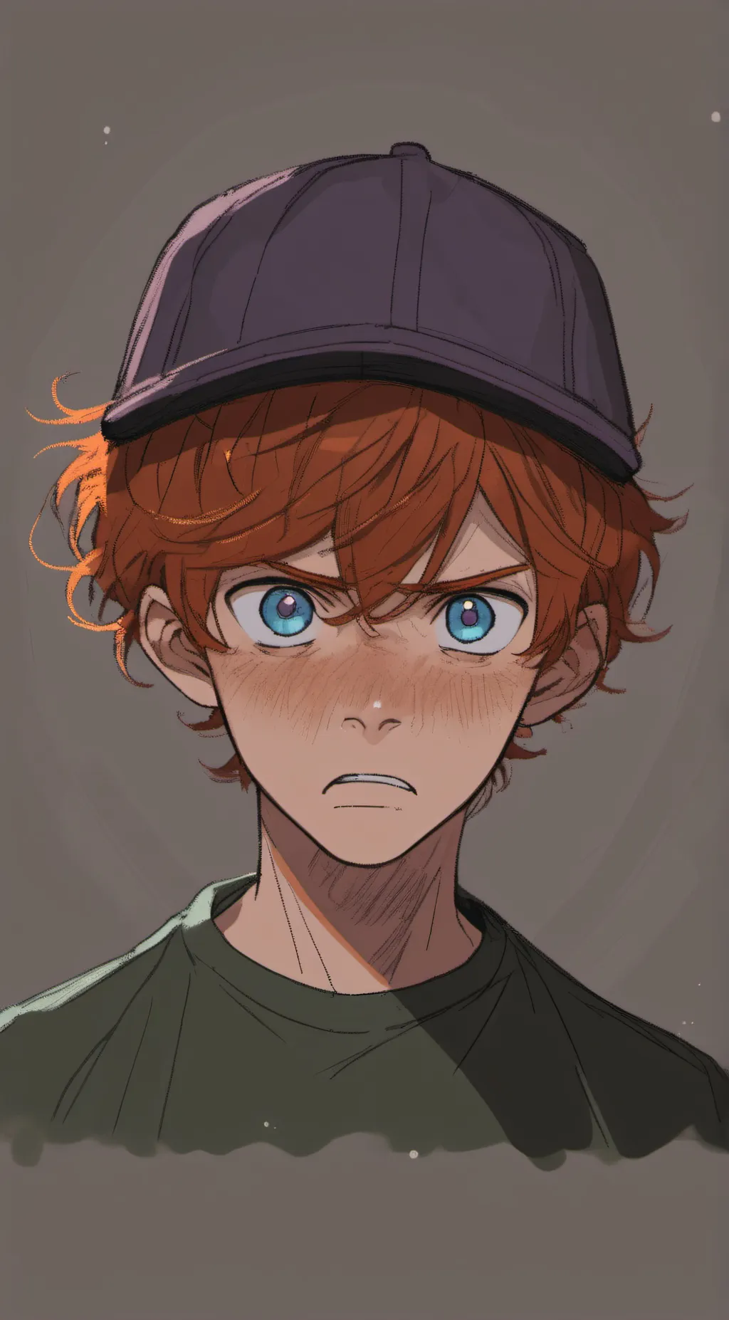 ai character: Zach Mathewson background