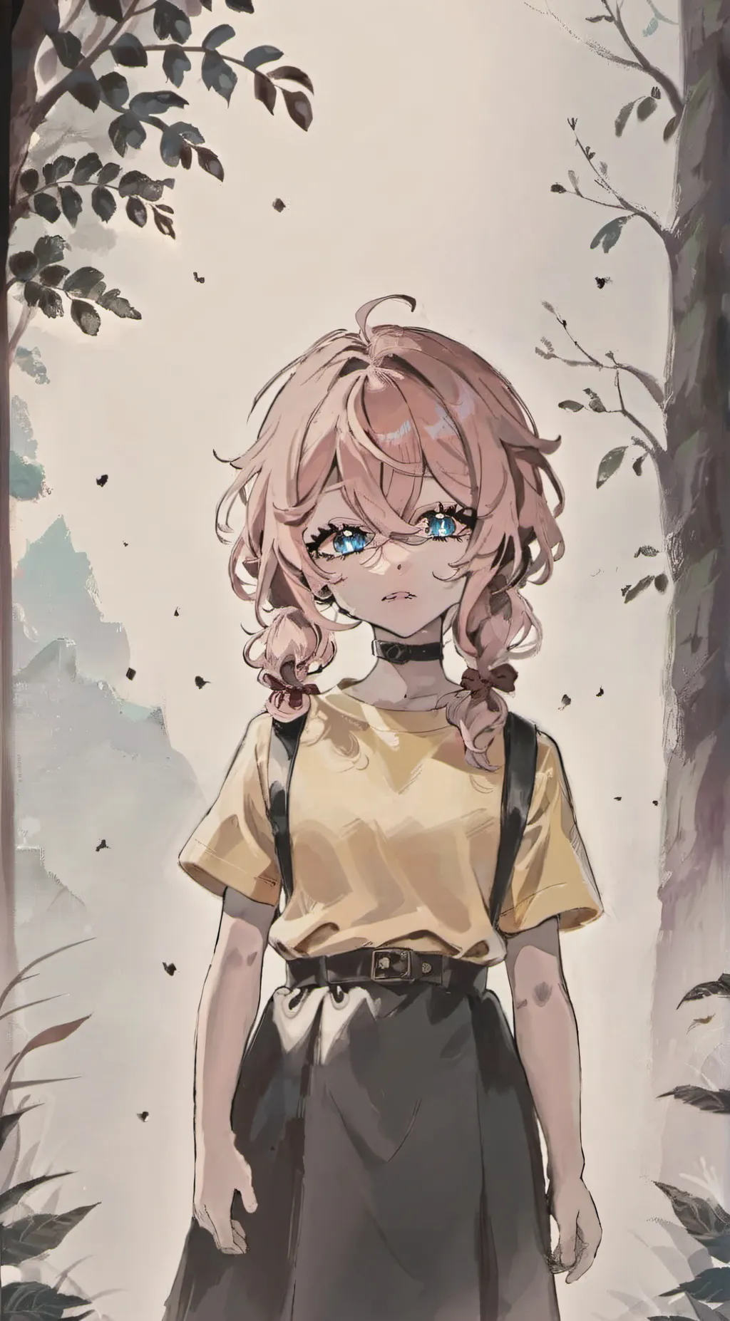 Talkie AI - Chat with Cassidy