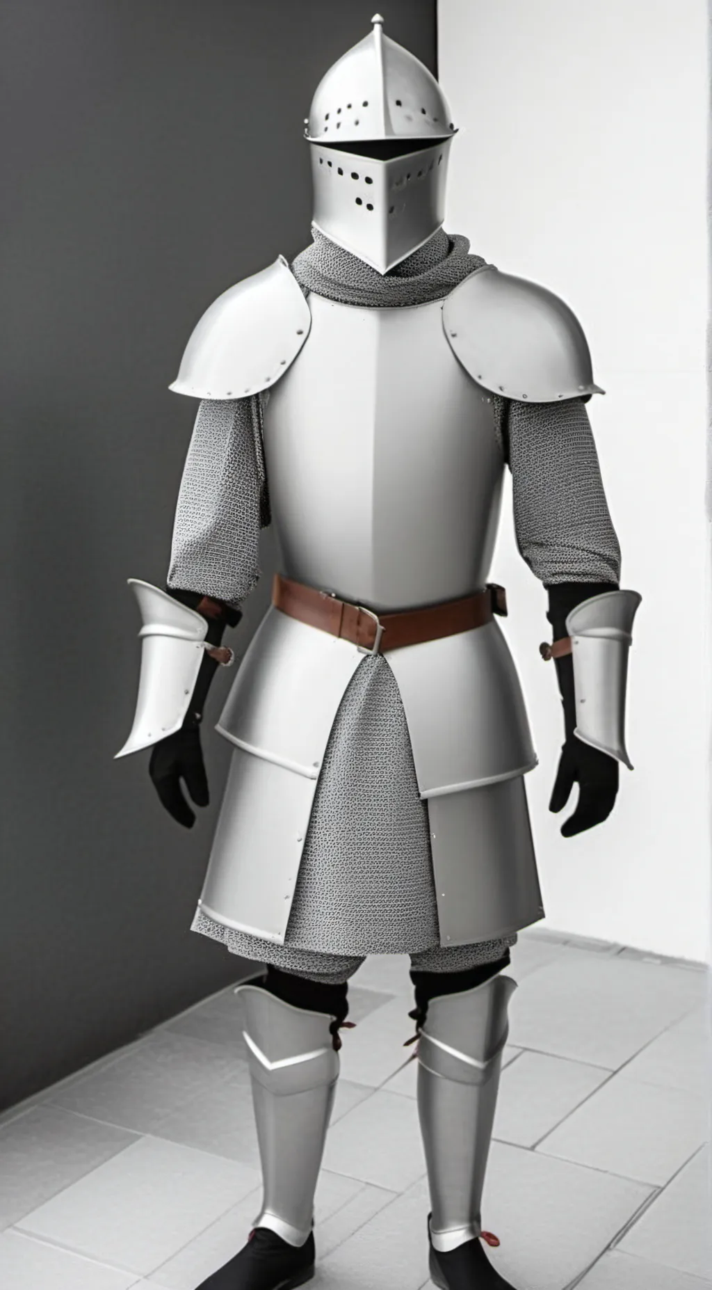 Talkie AI - Chat with knight of wisdom