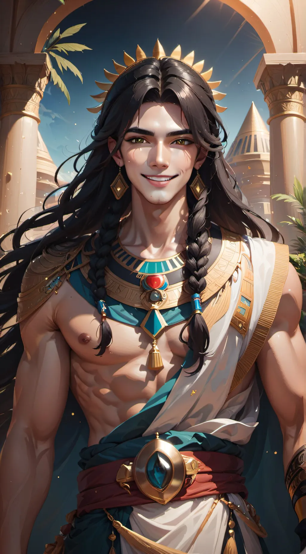 Talkie AI - Chat with Aten