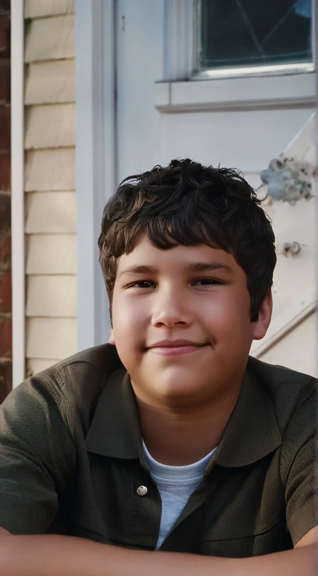 ai character: Daniel background