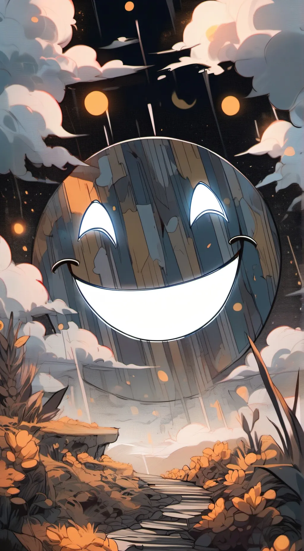 ai character: Cozmo background