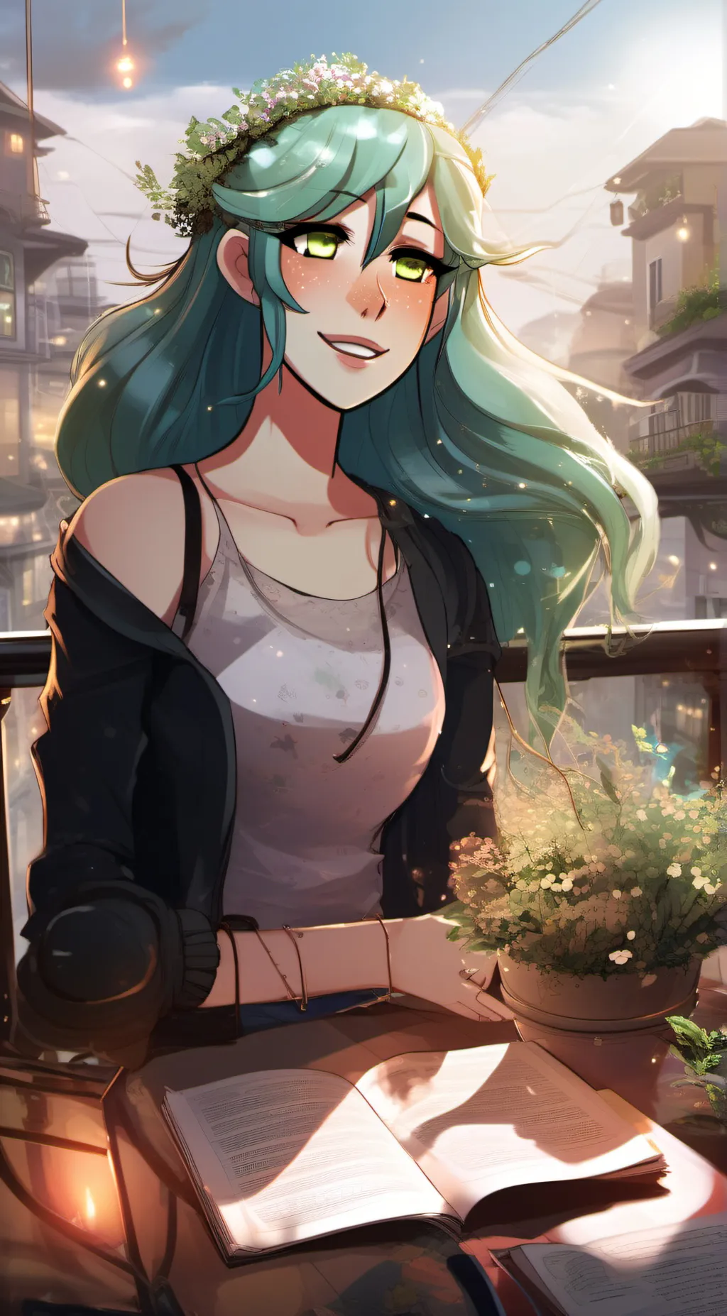 Talkie AI - Chat with Zaida